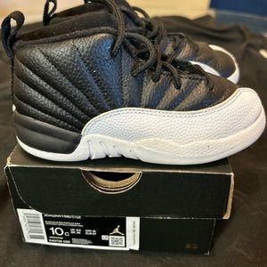 Kids Jordan 12 10c